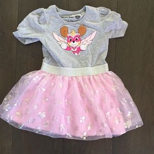 Paw Patrol Tutu Outfit